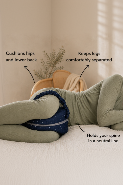 HipCradle Pro in use
