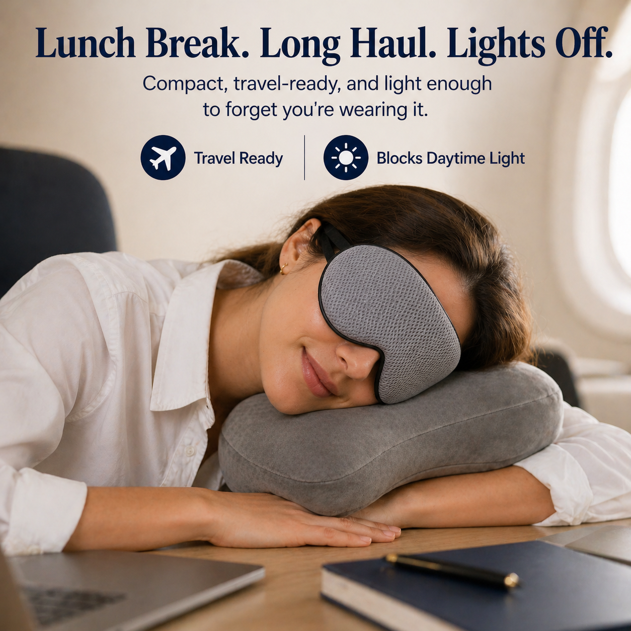 DreamRest Eye Mask