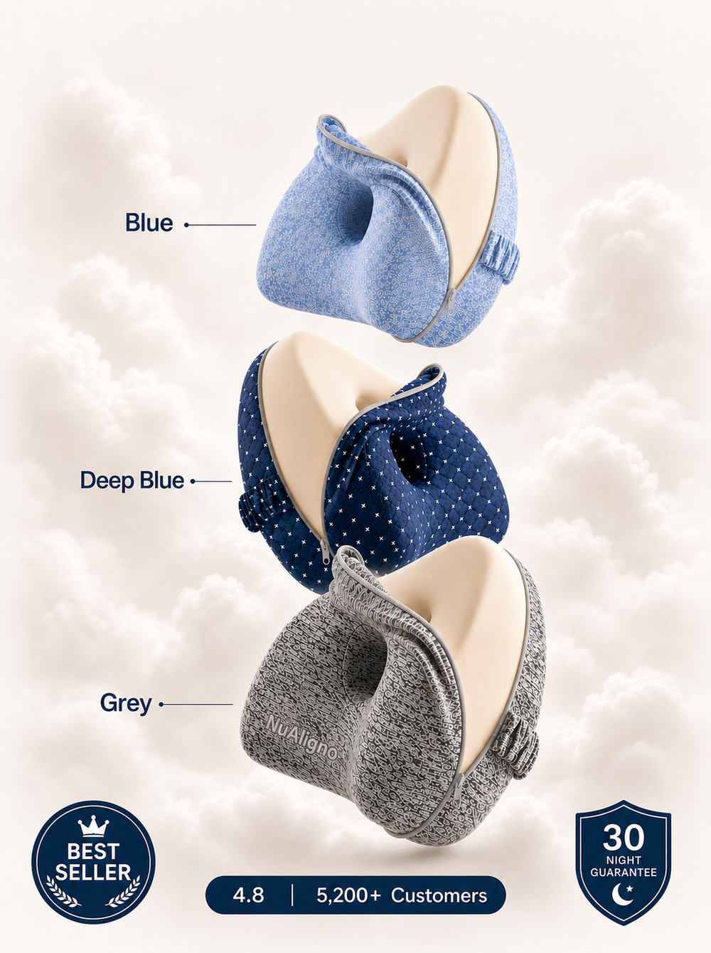 HipCradle Pro colours