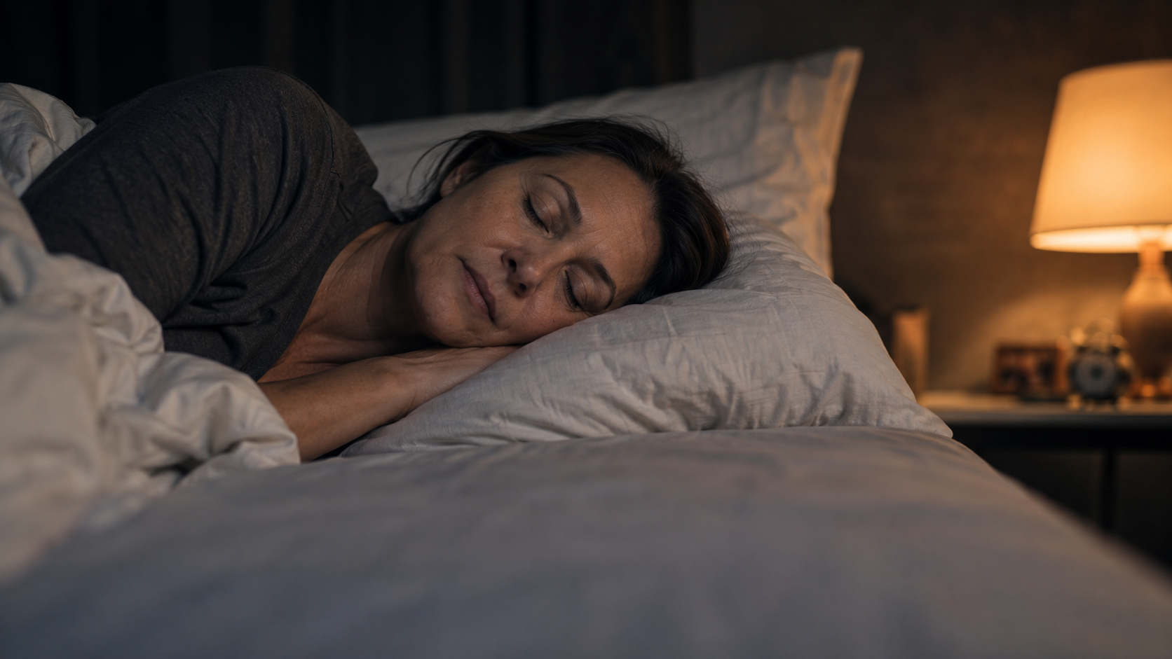 The Side Sleeper's Secret