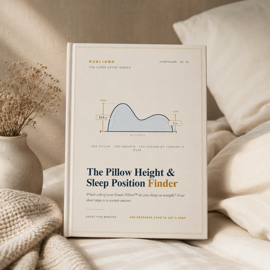 Pillow-Height & Sleep-Position Finder